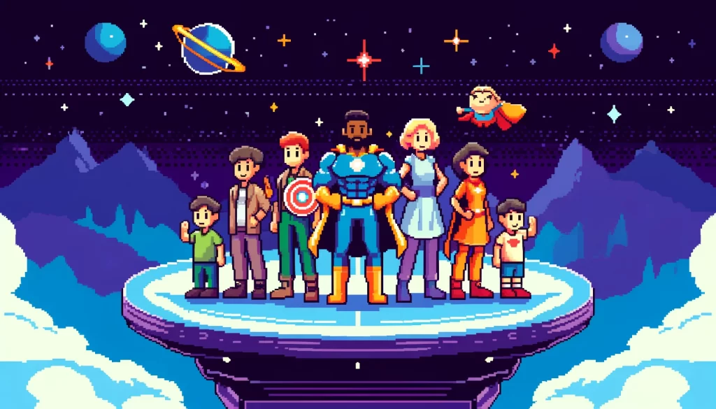 Breaking Down Gender Stereotypes in Children’s Media: What Disney’s Marvel and Star Wars Franchises Teach Our Kids