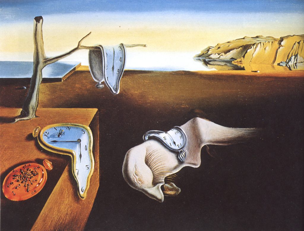 How We Feel and Measure the Passage of Time