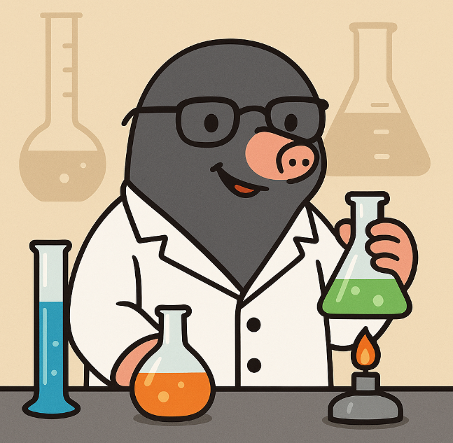 It’s Mole Day! Getting to Know Avogadro’s Number