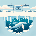 Drones and Arctic Whales: Scientific Advances in Marine Biology