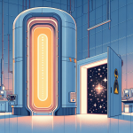 Fusion Reactors: The Key to Unveiling Dark Matter?