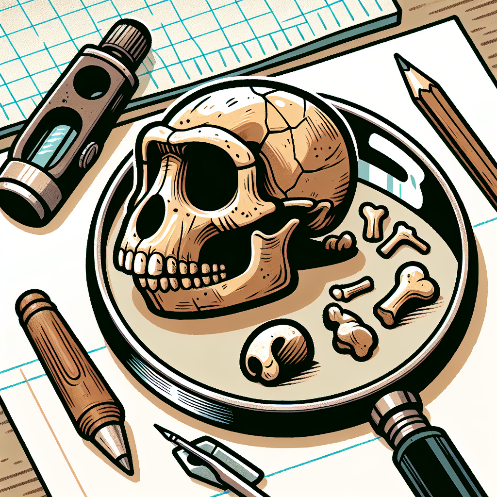 Sahelanthropus Tchadensis: Could This Ancient Fossil Rewrite Human Evolution?