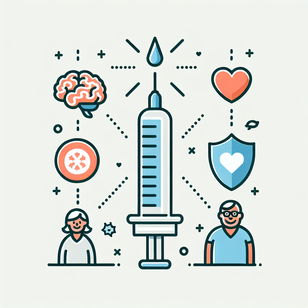 Vaccines and Their Surprising Off-Target Benefits: Implications for Dementia Prevention