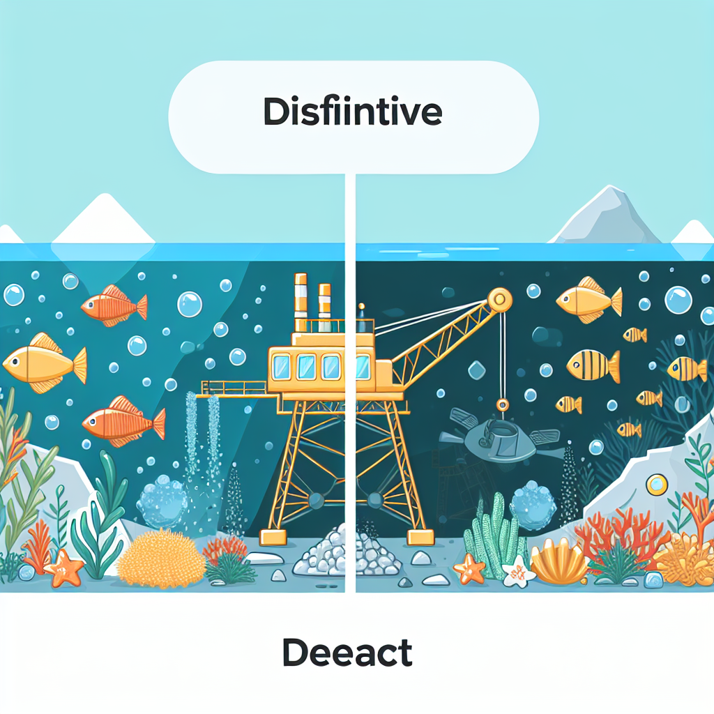 The Environmental Impact of Deep Sea Mining