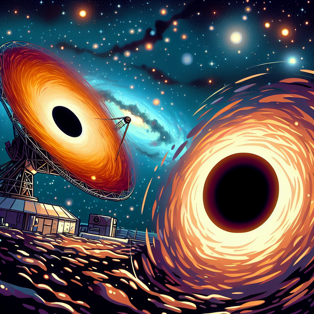 Young Black Holes Discovered by James Webb Telescope