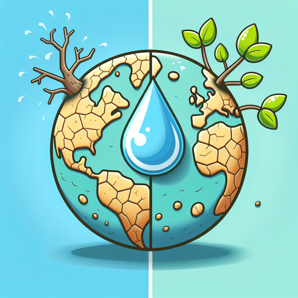 World Entering an Era of ‘Water Bankruptcy’