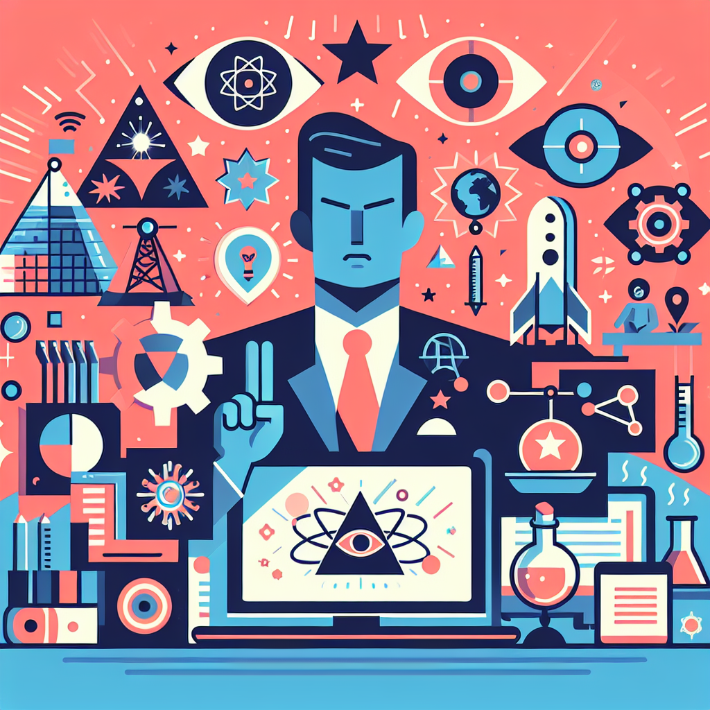 The Real Story Behind Conspiracy Theories