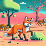 When Prey Vanish: Predators Change Their Ways