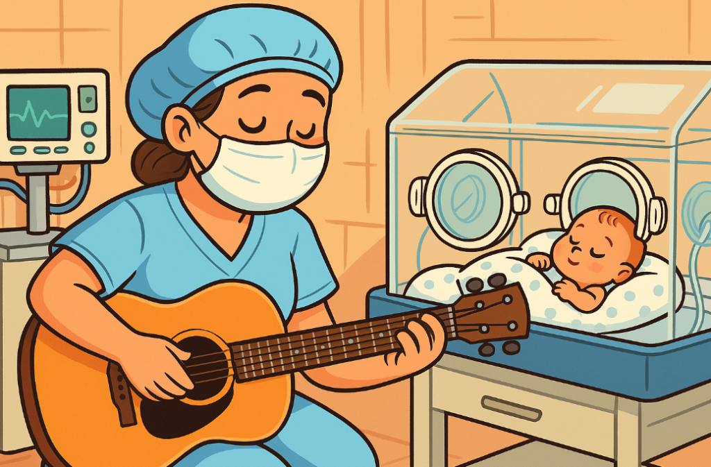 Music Makes Kids Smarter—But Not the Way You Think