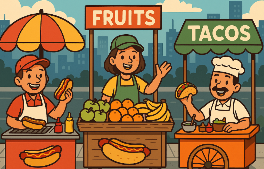Sidewalk Takeovers Boost Business? Science Says Yes!