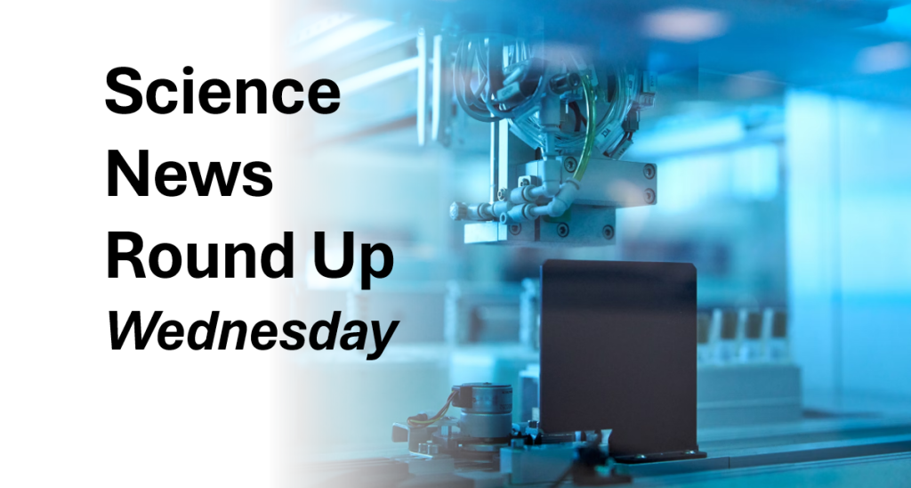 Science New Round Up, April 23, 2025