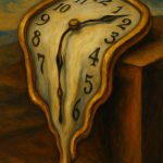 What Happens When Time Flows Both Ways?