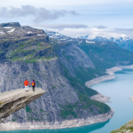 A 7.9-Meter Wave Sloshed in a Fjord—and the Whole World Felt It