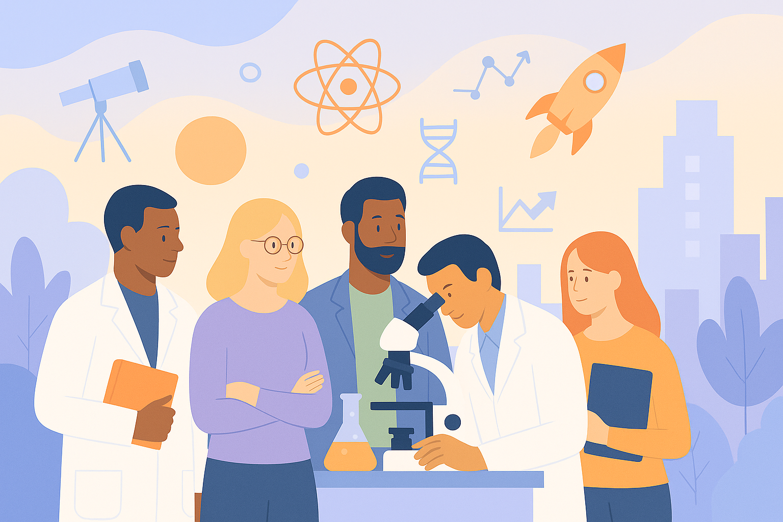 Science News Round Up, April 25, 2025