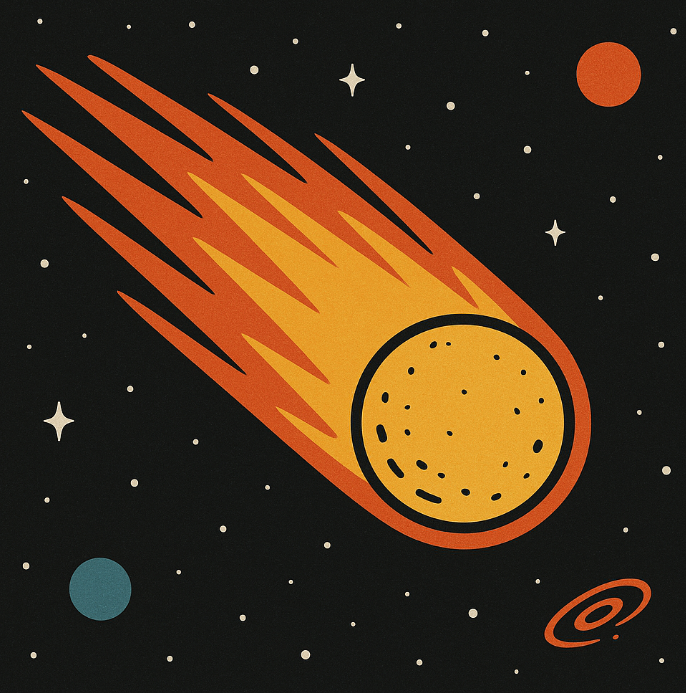 The Interstellar Journey of Comet 3I/ATLAS