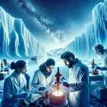 Uncovering Ancient Climate Secrets from 1.5 million-Year-Old Ice
