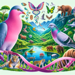 Gene Editing Hope for Endangered Species Conservation