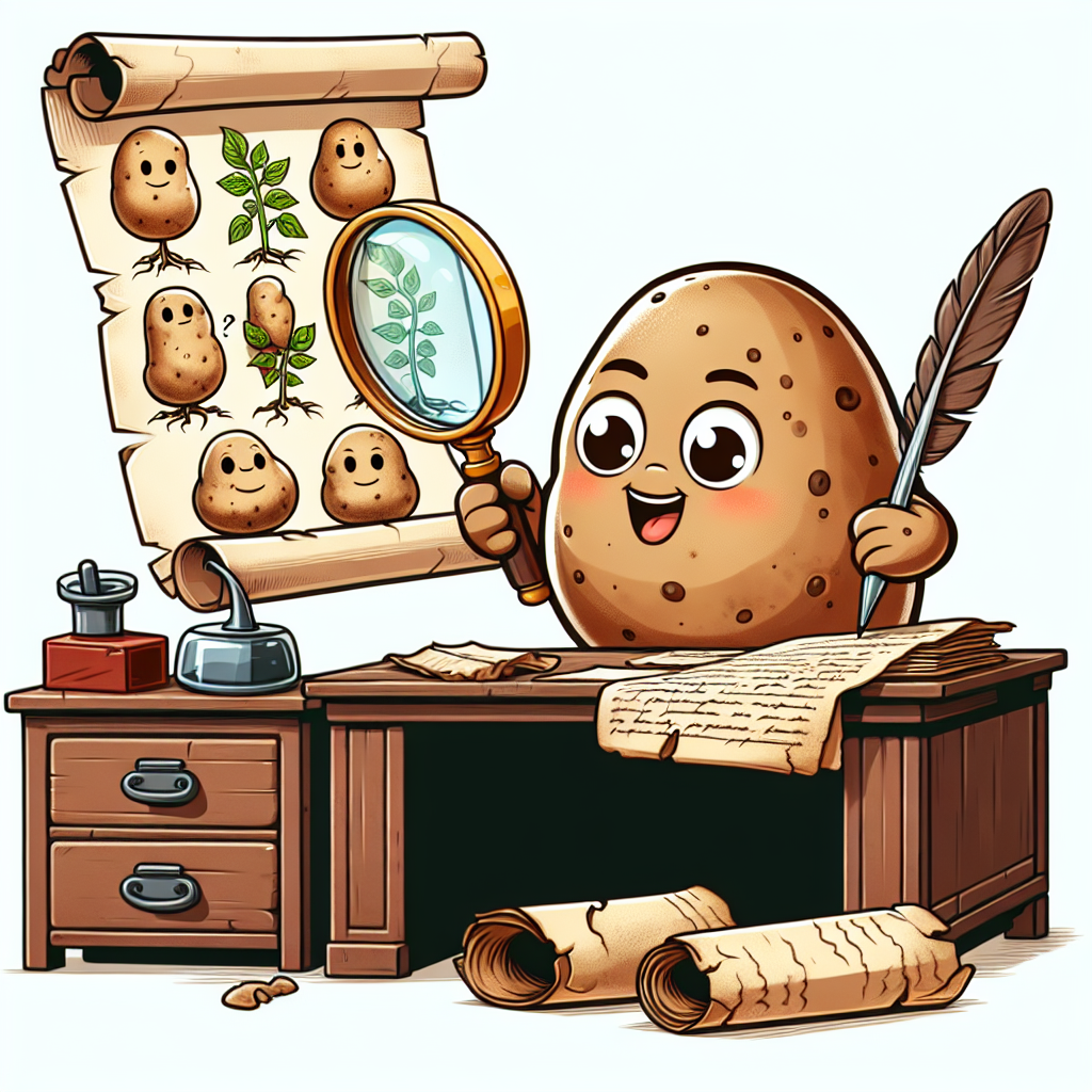 Ancient Hybridization: The Surprising Origins of the Modern Potato