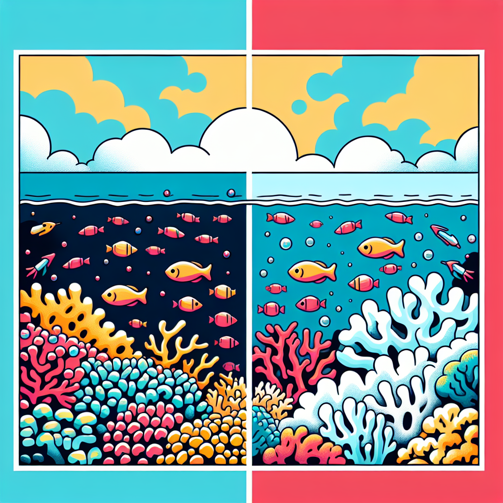 Coral Bleaching Crisis: Implications and Urgent Action Needed