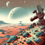 Exploring the Evidence of Potential Life on Mars