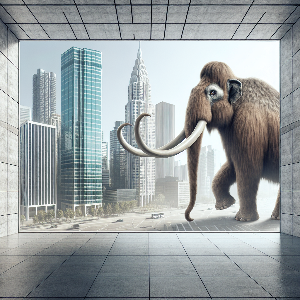 The Rise of De-extinction: Could Resurrecting Ancient Species Save Our Future?