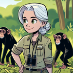 How Jane Goodall Revolutionized Conservation and Science