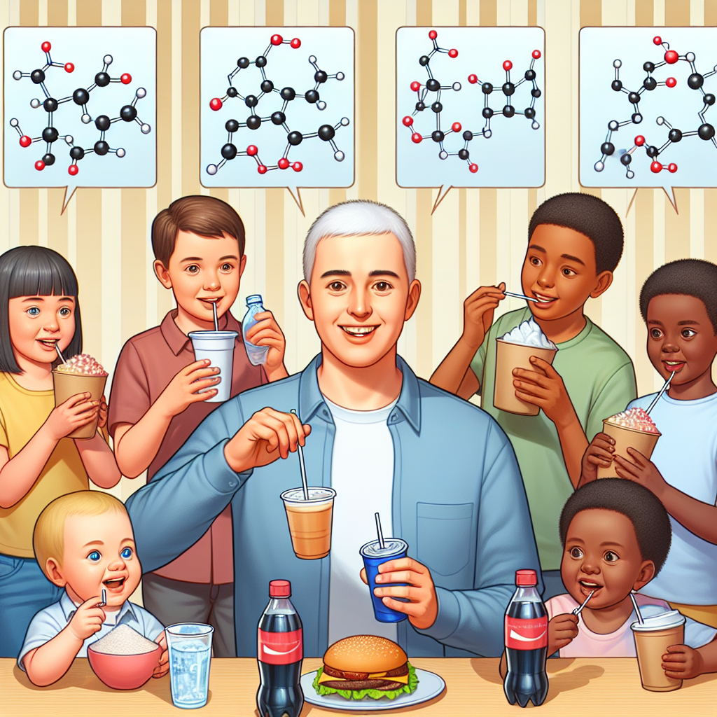 Exploring the Health Impacts of Artificial Sweeteners in Children