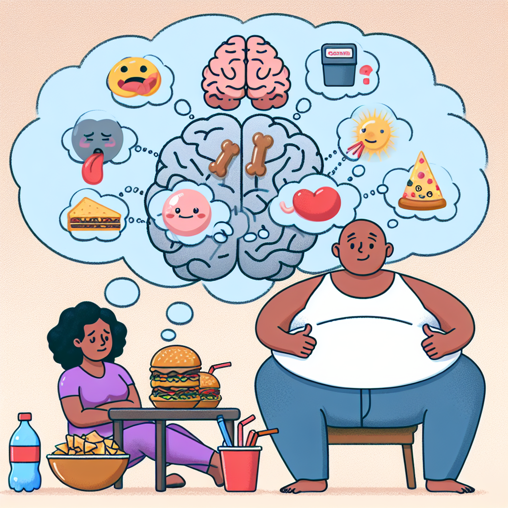 Evidence Mounts: Psychological Factors Drive Overeating More Than Food Processing