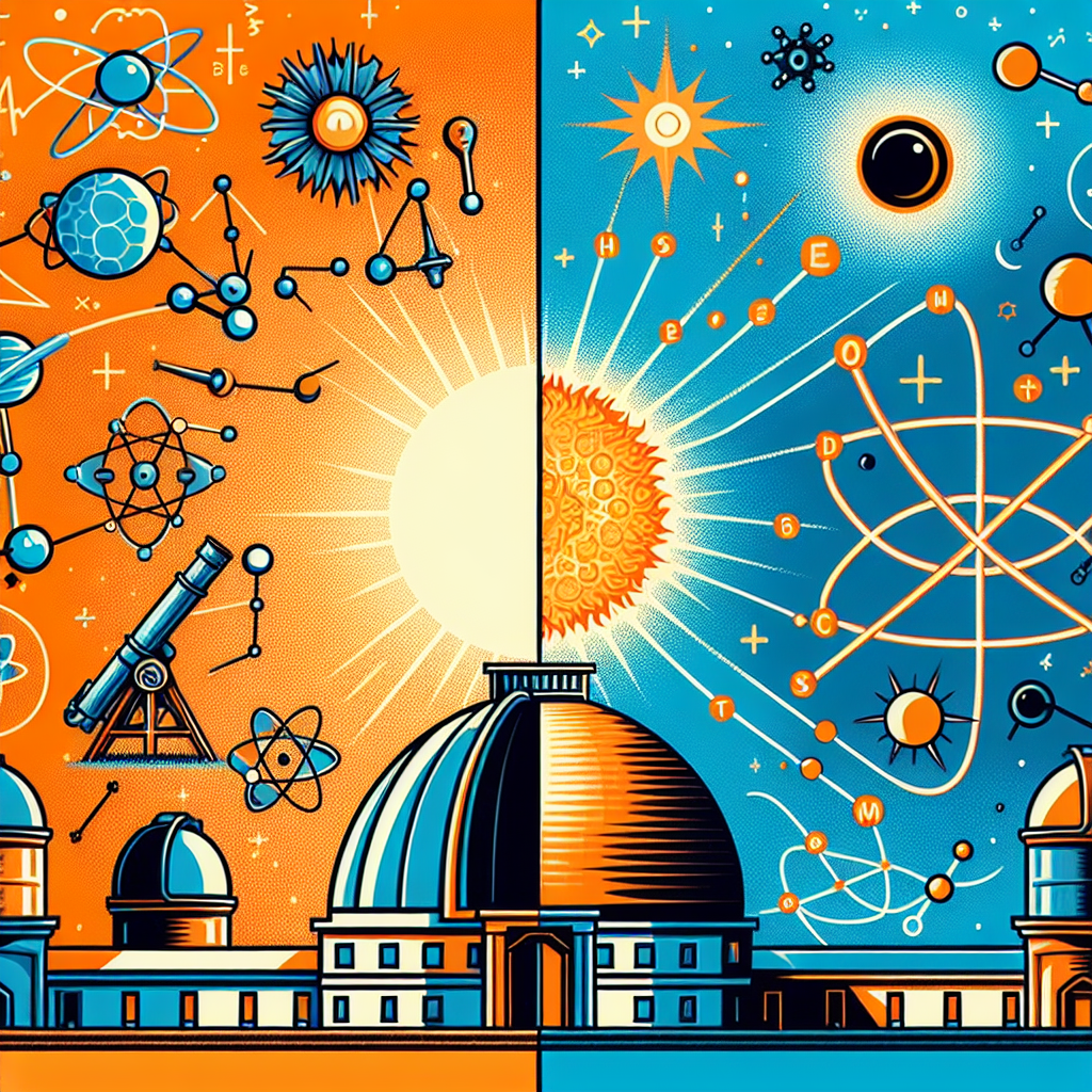 How Solar Observatories and Quantum Innovations Are Redefining Our Universe