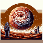 What Scientists Are Discovering Inside the Red Planet’s Vortex