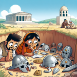 The Roman Soldiers’ Mass Grave Discovery in Croatia