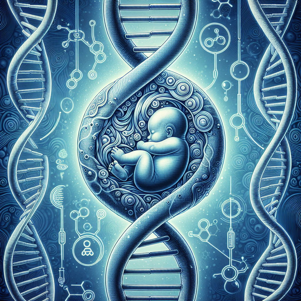 Revolutionizing Reproduction: Three-Person DNA IVF Stops Inherited Disease