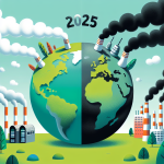 The Untamed Growth: Fossil Fuel Emissions Surge in 2025 and Its Global Impact