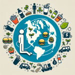 The Global Rise of Ultra-Processed Foods