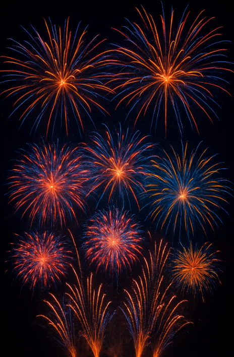 Boom, Sparkle… Cough? The Toxic Truth About Fireworks