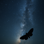 How a Tiny Moth Navigates by the Stars