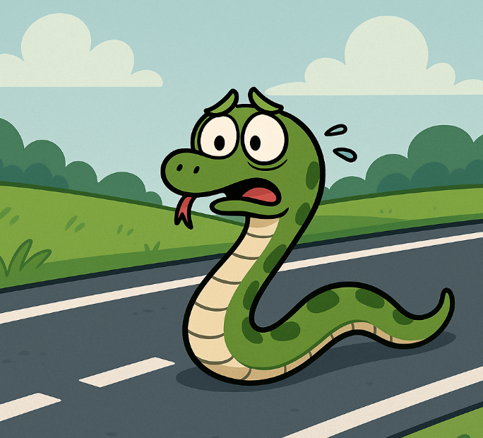 The Hidden Road Risk Killing India’s Wildlife
