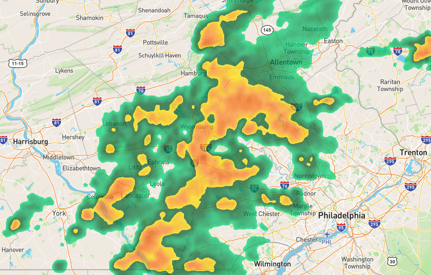 This AI Predicts Rain with 99% Accuracy