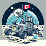 Canada’s First Lunar Rover