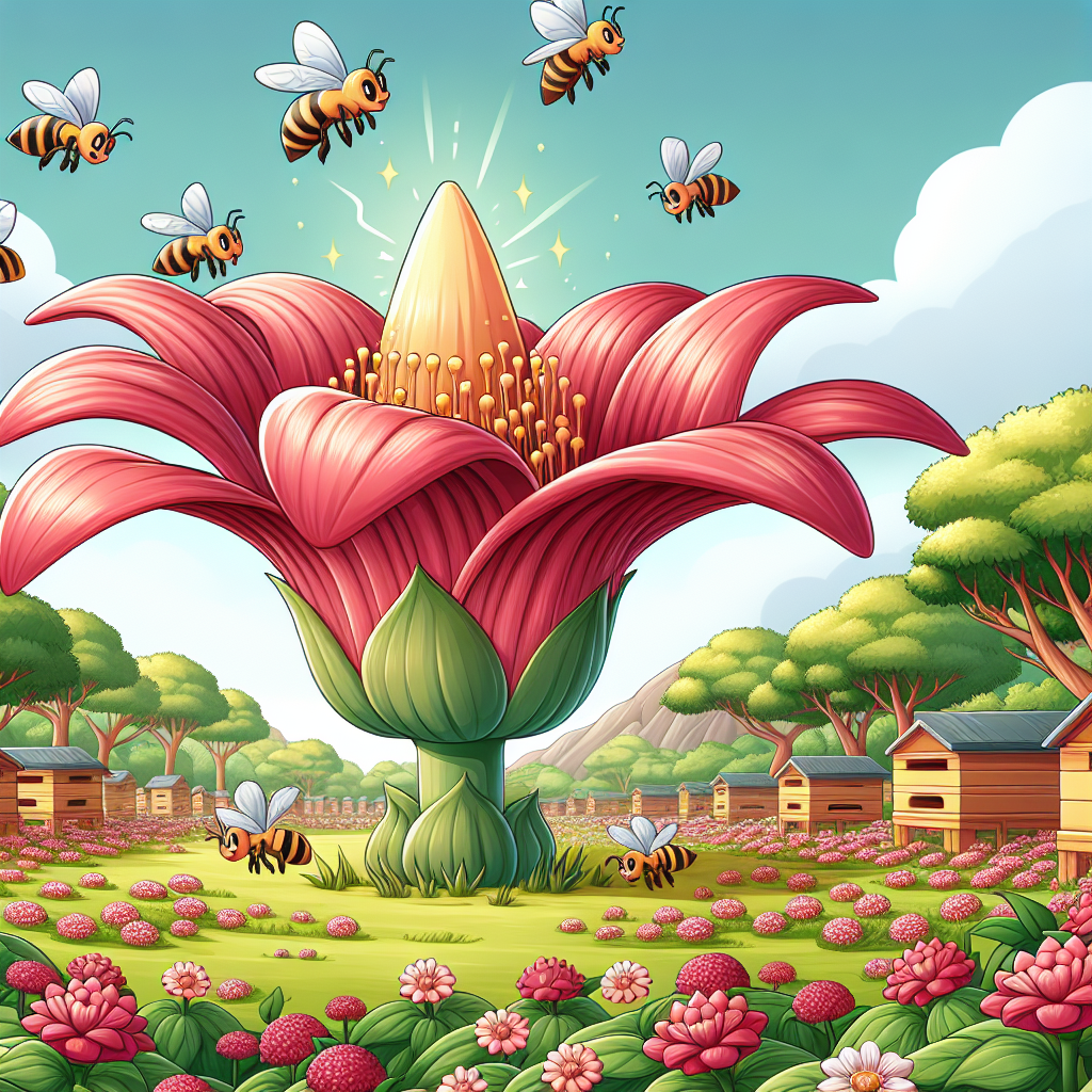Artificial Superfood: A New Boost for Honeybee Colonies