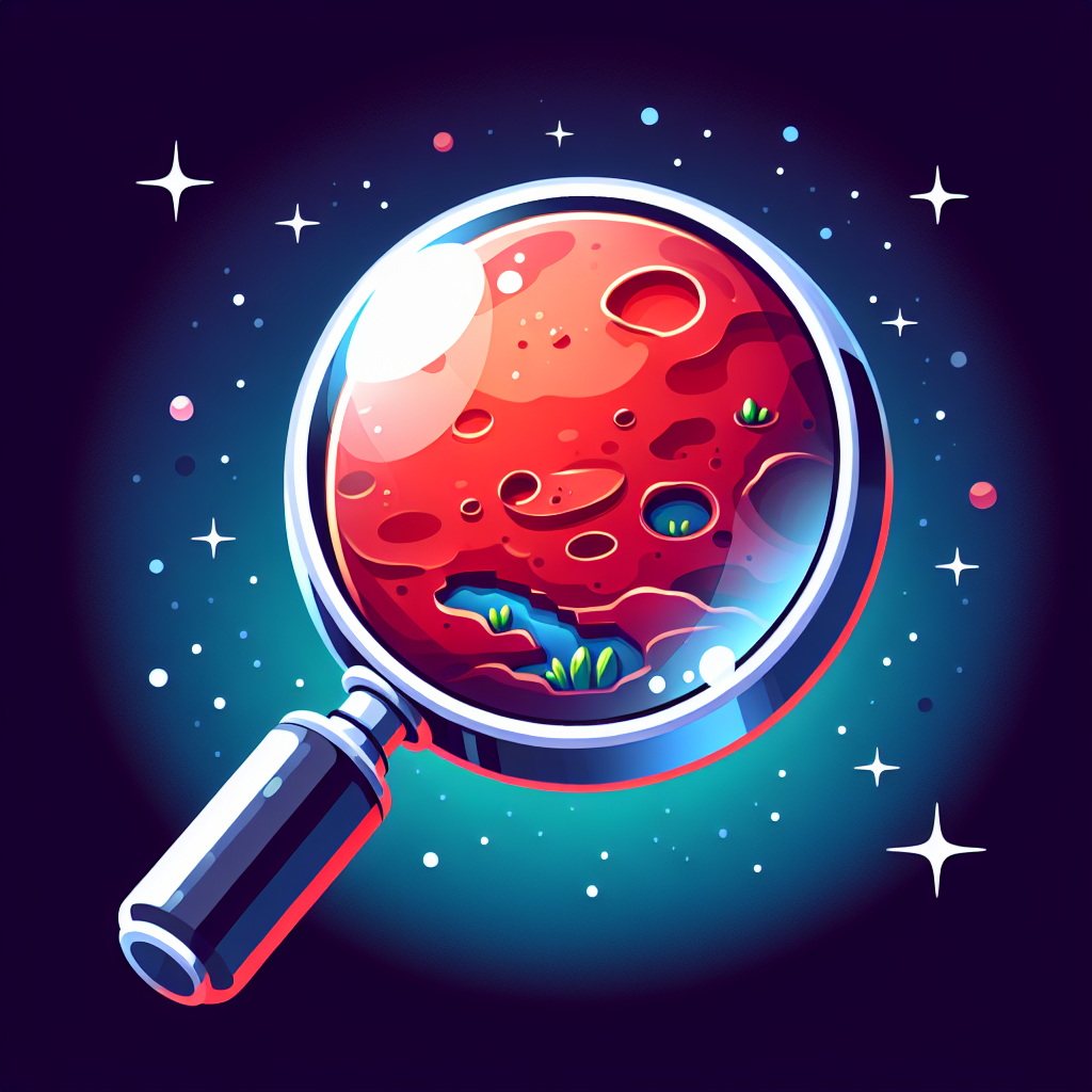 The Enigma of Martian Life
