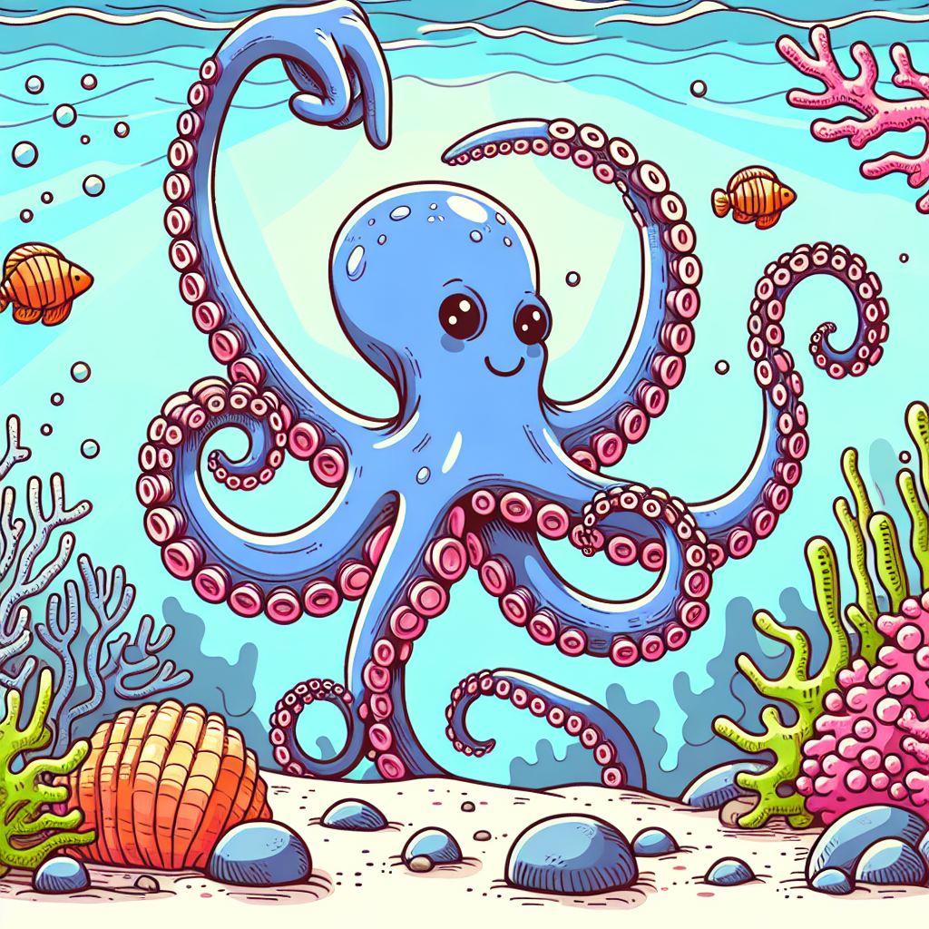 Unveiling the Secrets of Octopus Dexterity: What We Can Learn from These Curious Creatures