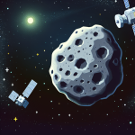The Asteroid Bennu and the Secrets of Life’s Building Blocks