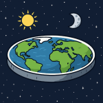 Why Hundreds Gather Each Year to Celebrate a Flat Earth