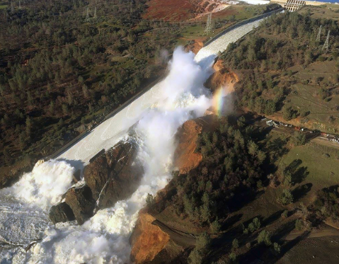 5 of the 6 Riskiest Dams Are in Just Two States