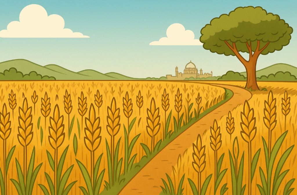 How AI is Transforming Wheat Farming in Pakistan