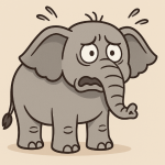 What Happens When Elephants Face Stress