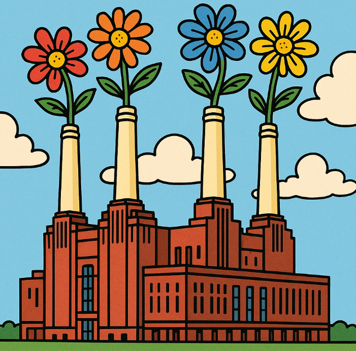What Really Happens When Factories Go Green?