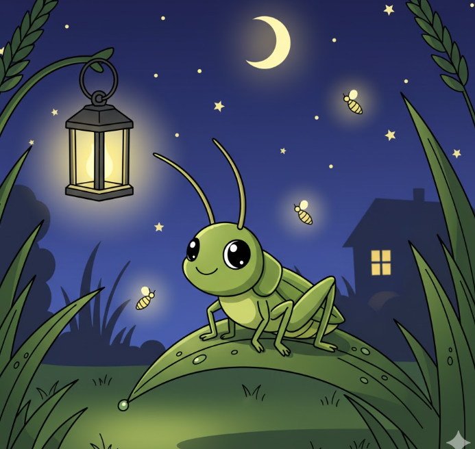 What Really Happens When Insects Sing