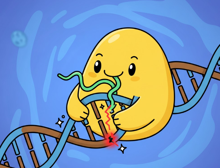 Breakthrough in CRISPR Research: RNA-Sensing Guides for Targeted Gene Editing